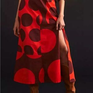 Farm Rio for Anthropologie Funky Skirt